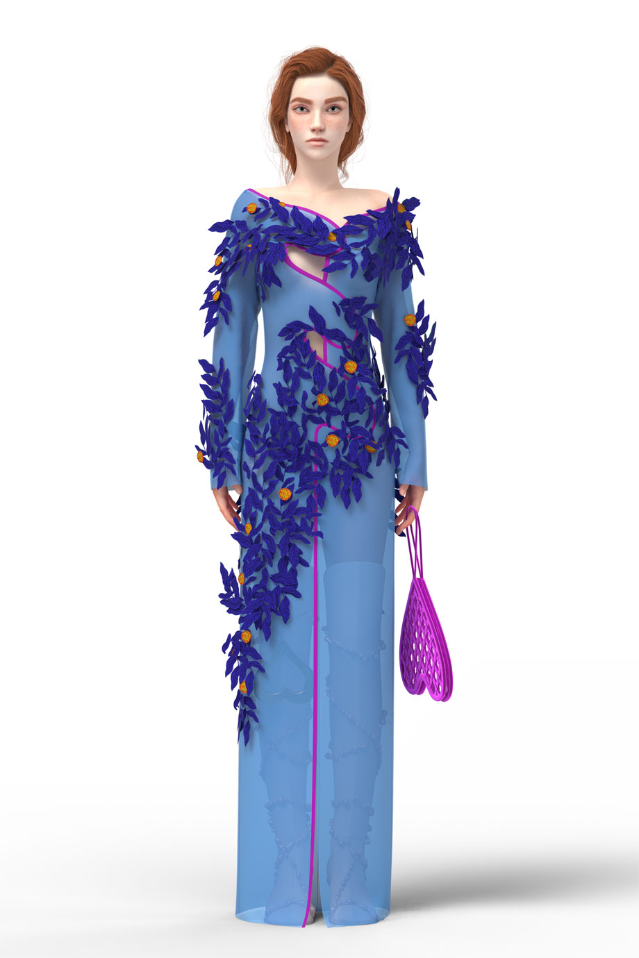 Digital-capsule AKHMADULLINA