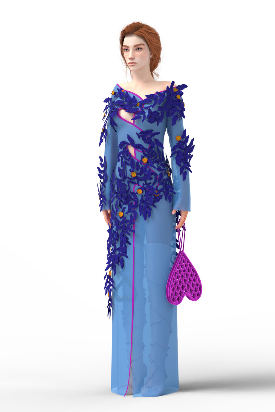 Платье Night Oblivion