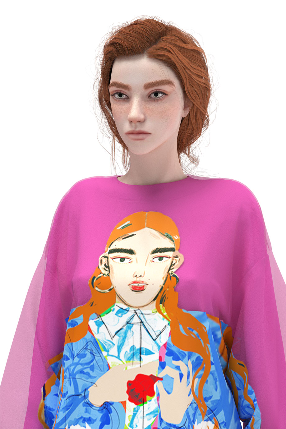 Костюм Tsarevna