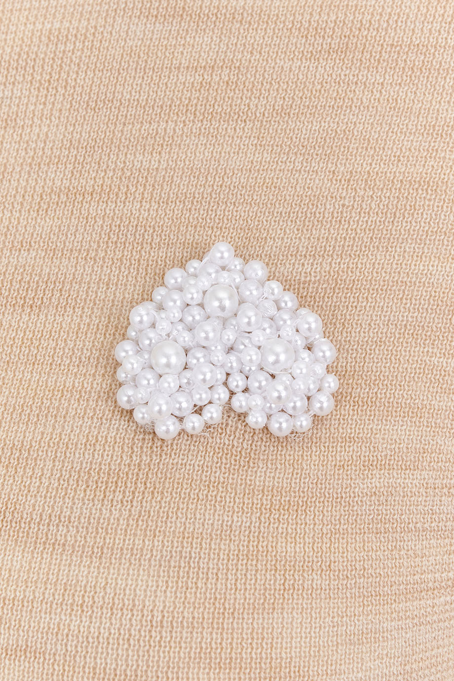 Джемпер из шерсти мериноса