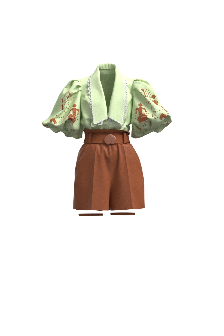 Digital-capsule AKHMADULLINA