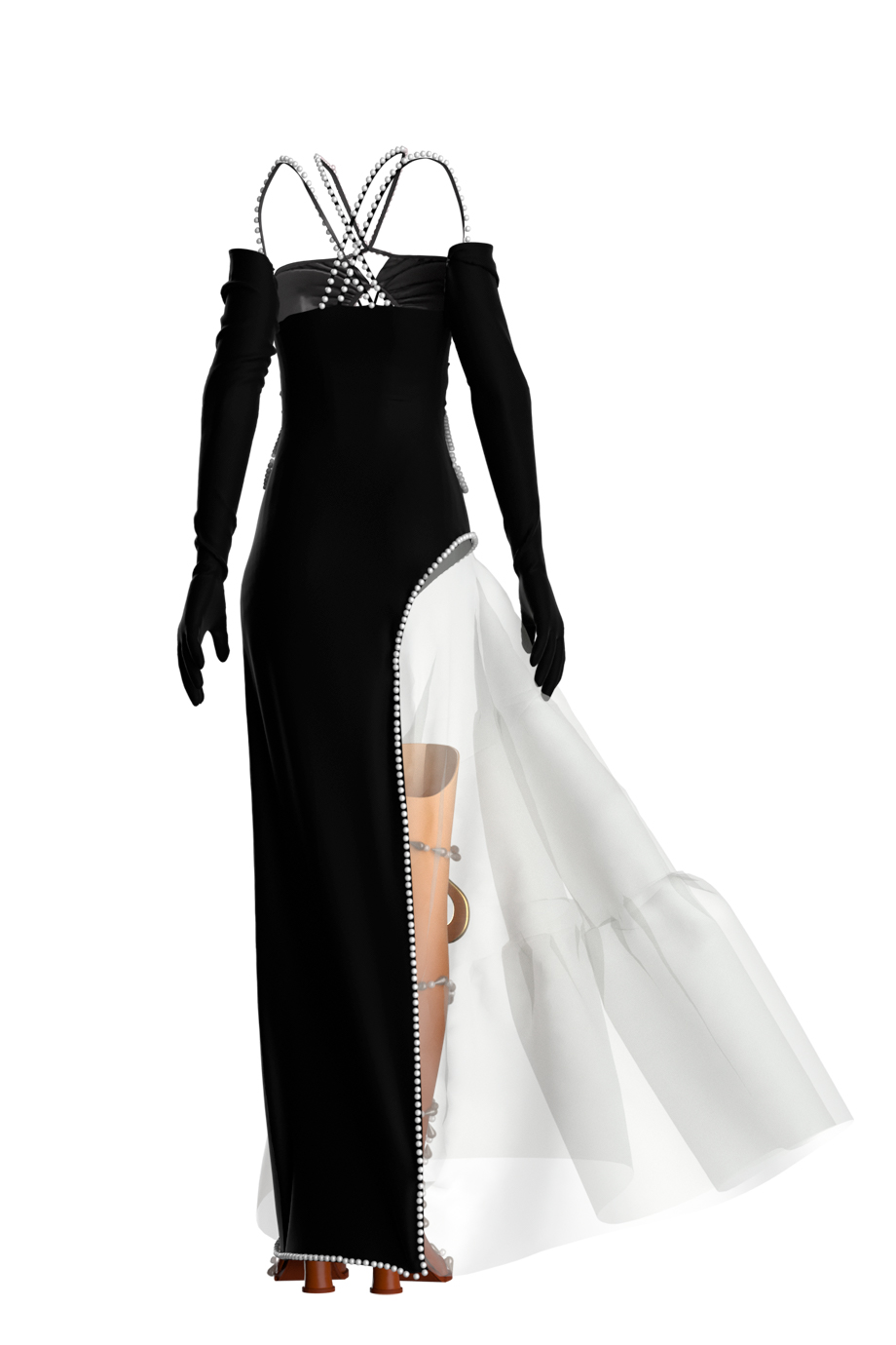 Платье Cole Extract