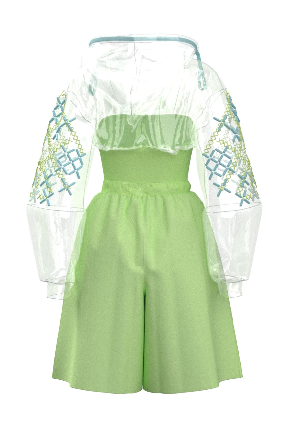 3D-комбинезон