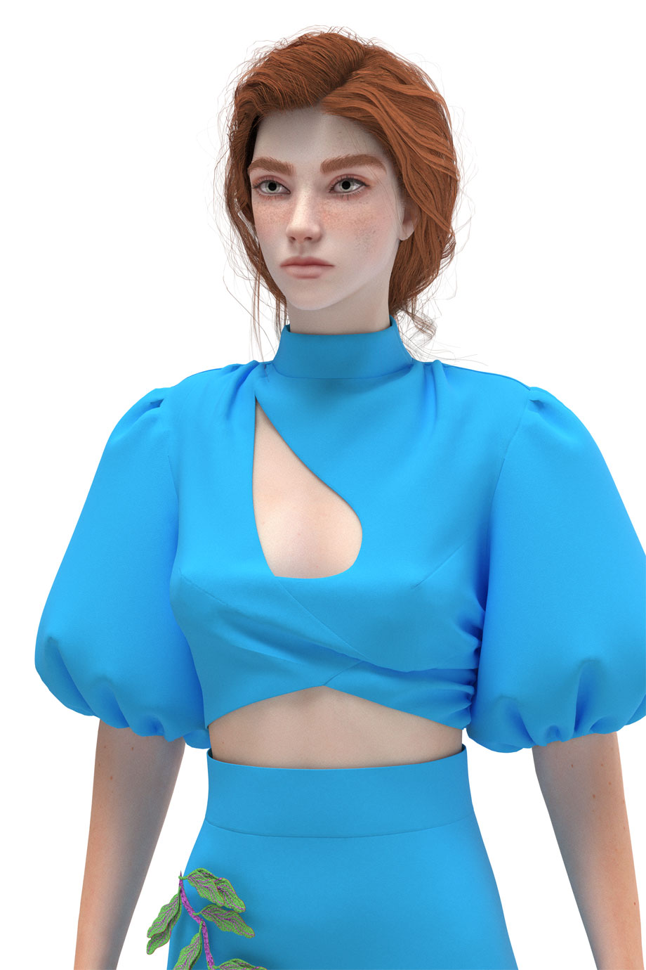 Платье Lazuli Blubell