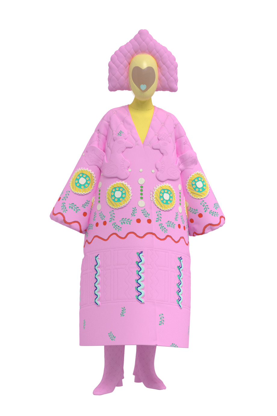 Digital-capsule AKHMADULLINA