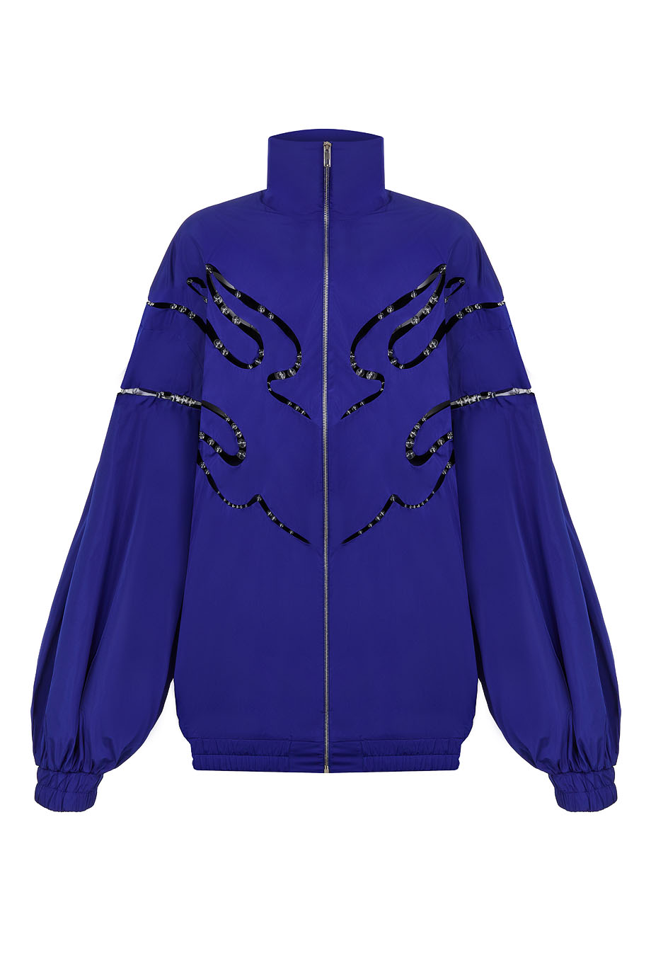 Куртка из тафты