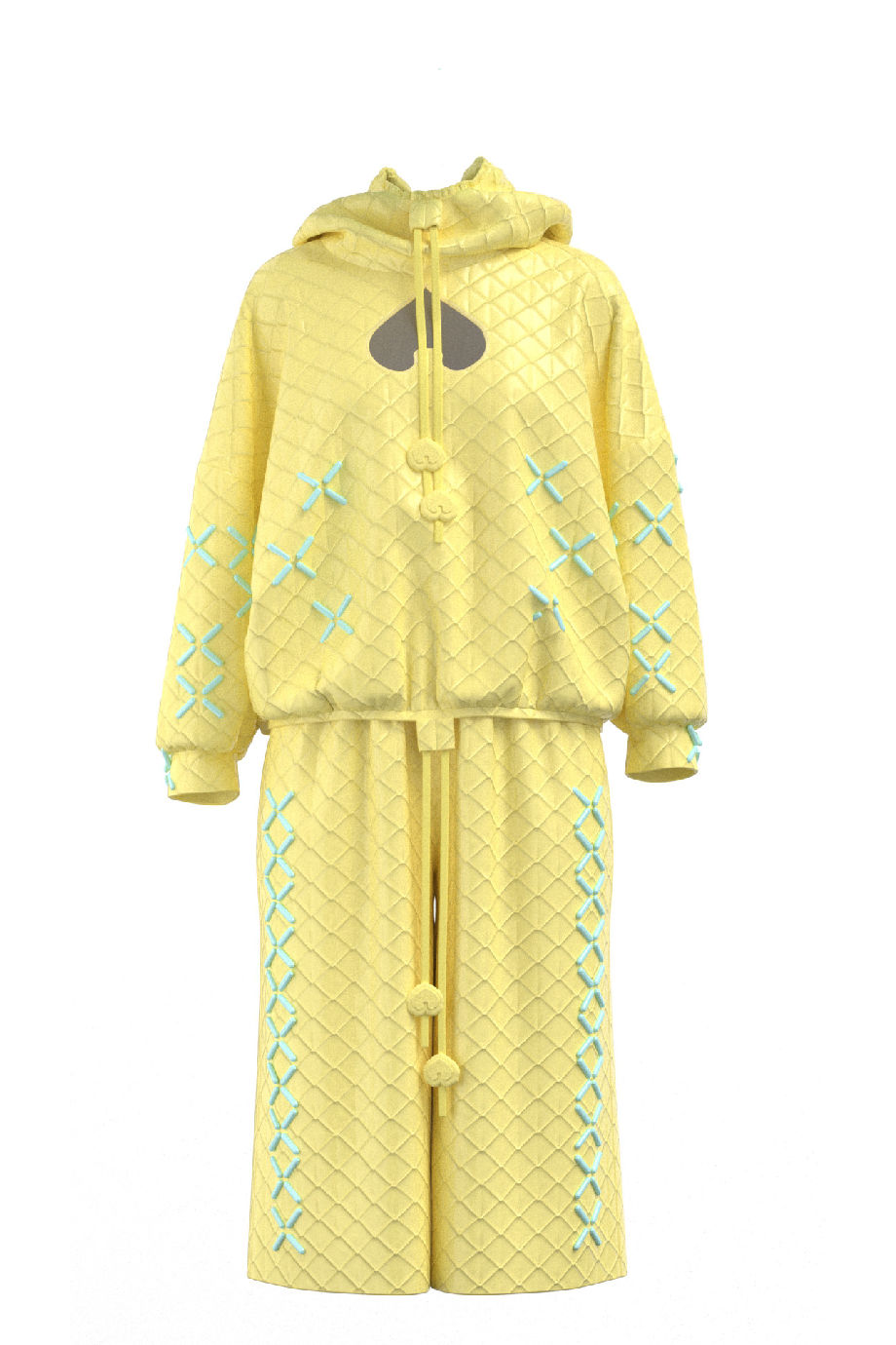 3D-комбинезон