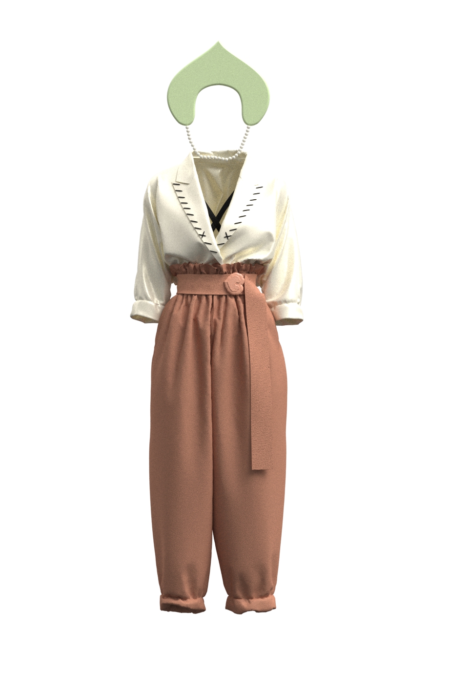 Digital-capsule AKHMADULLINA