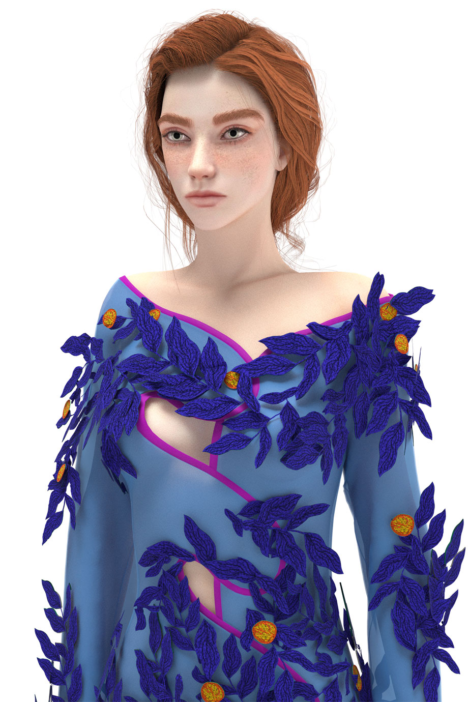 Платье Night Oblivion