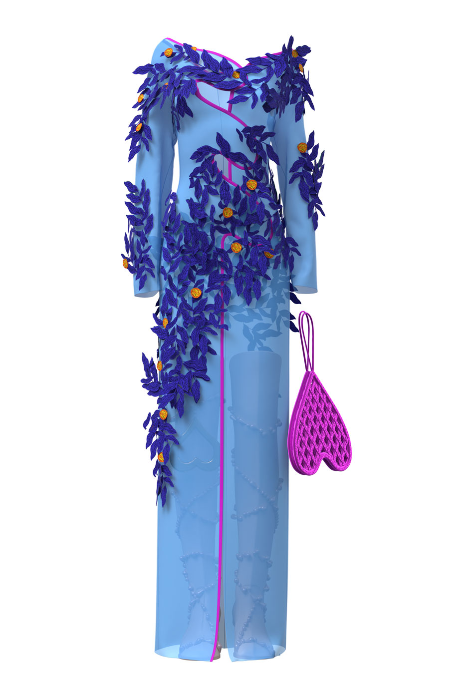 Платье Night Oblivion