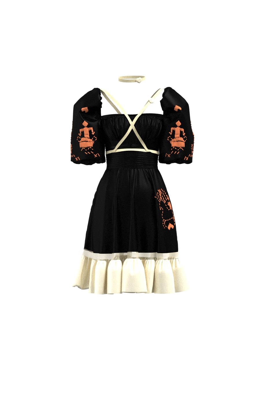 Digital-capsule AKHMADULLINA