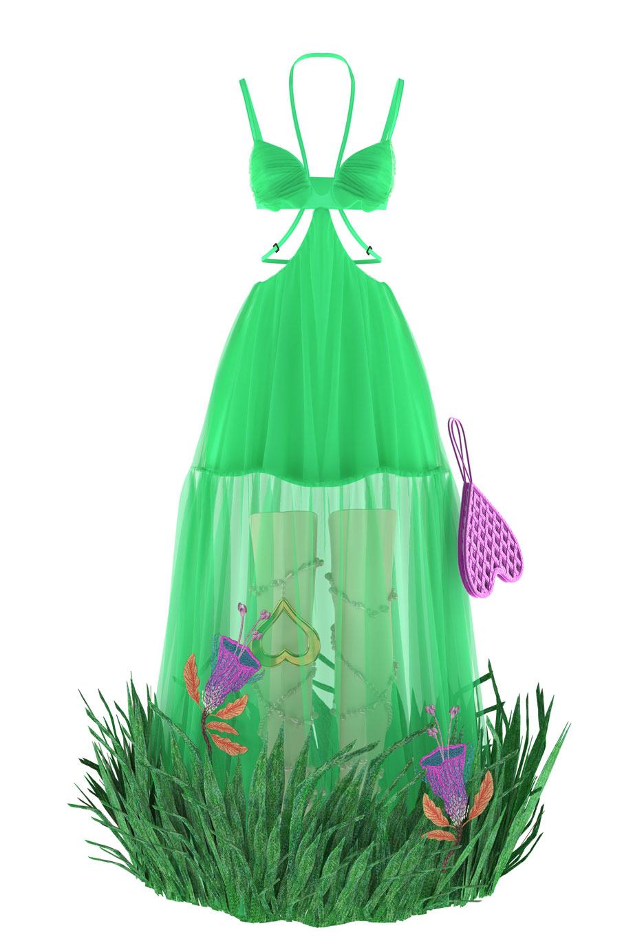 Digital-capsule AKHMADULLINA