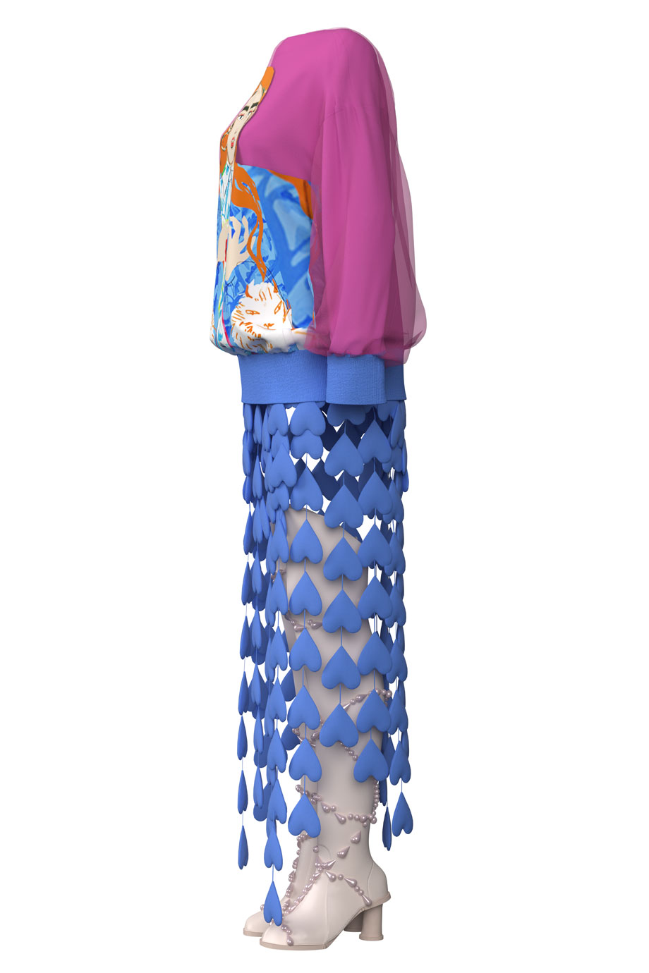 Костюм Tsarevna