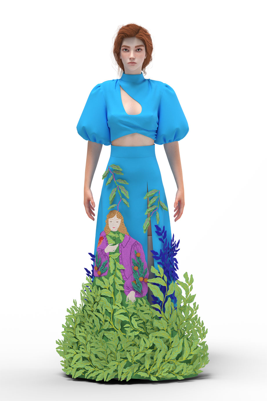 Digital-capsule AKHMADULLINA