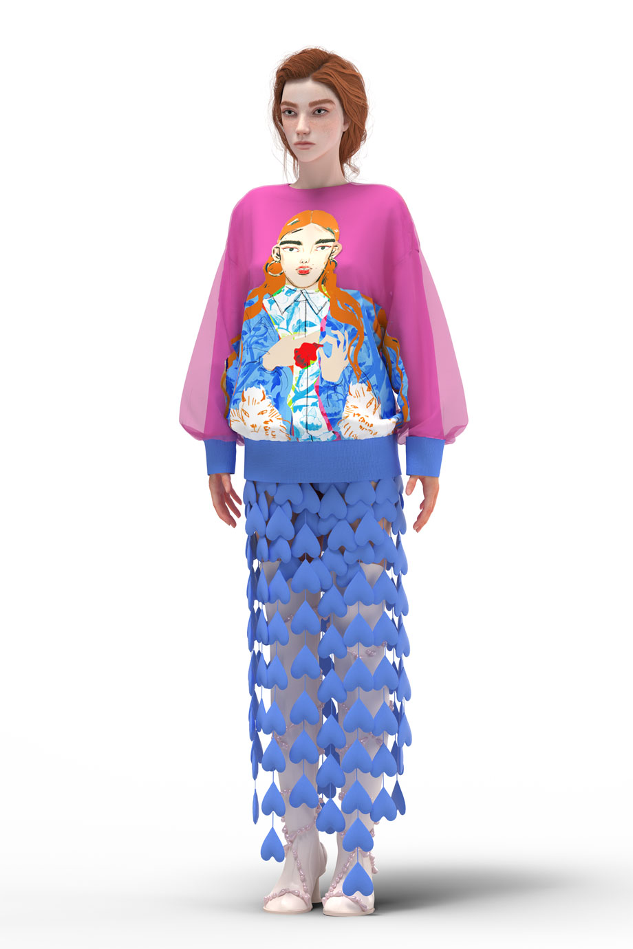 Костюм Tsarevna