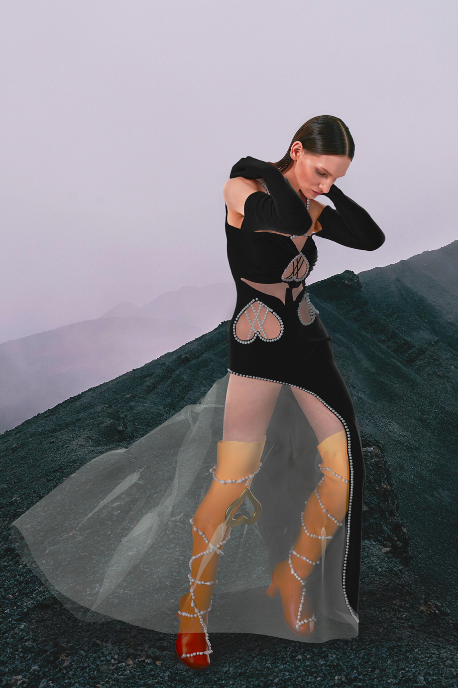 Digital-capsule AKHMADULLINA