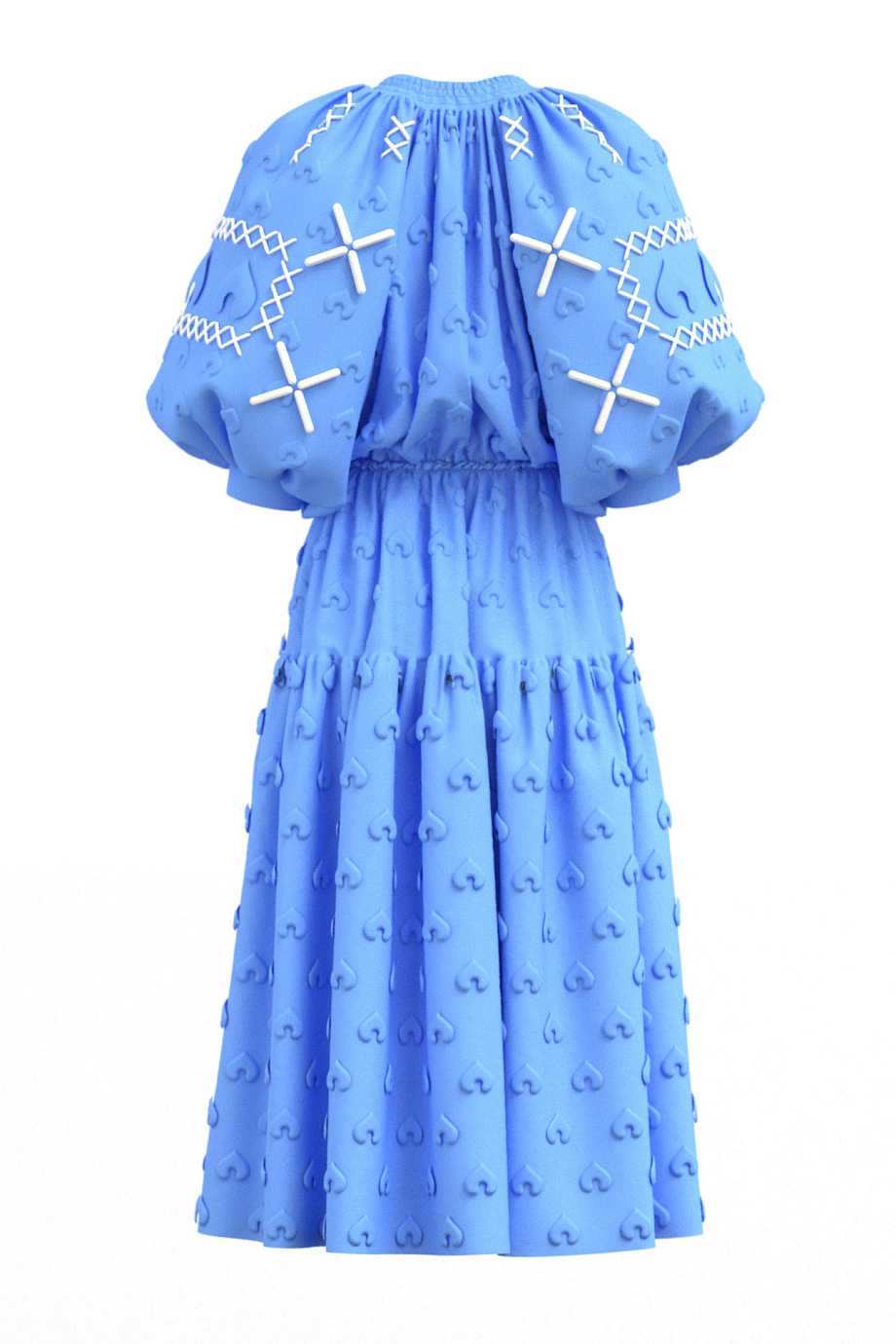 Digital-capsule AKHMADULLINA