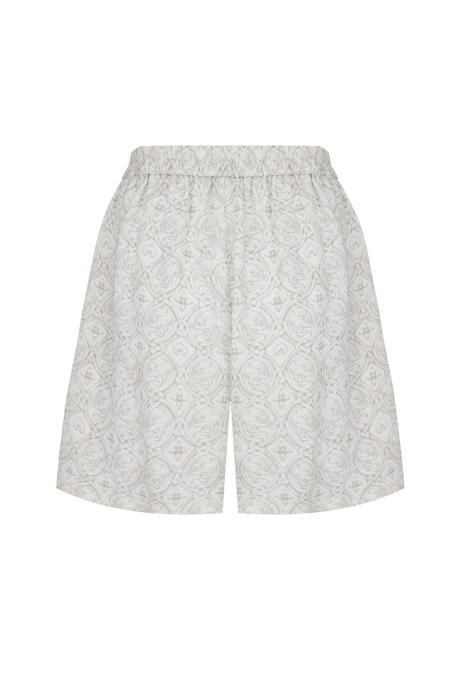 Шорты на резинке