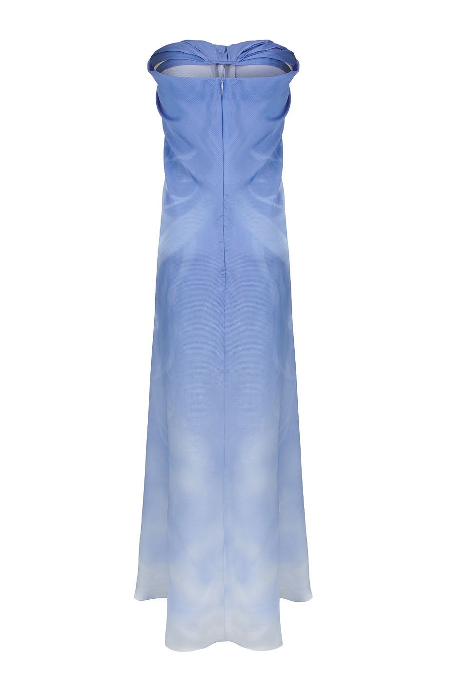 Платье с драпировкой