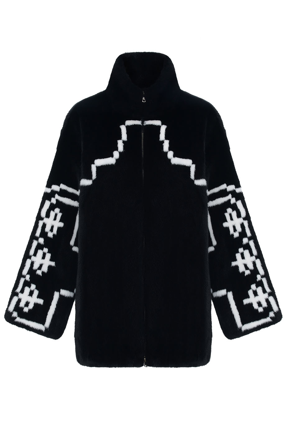 Шуба норковая