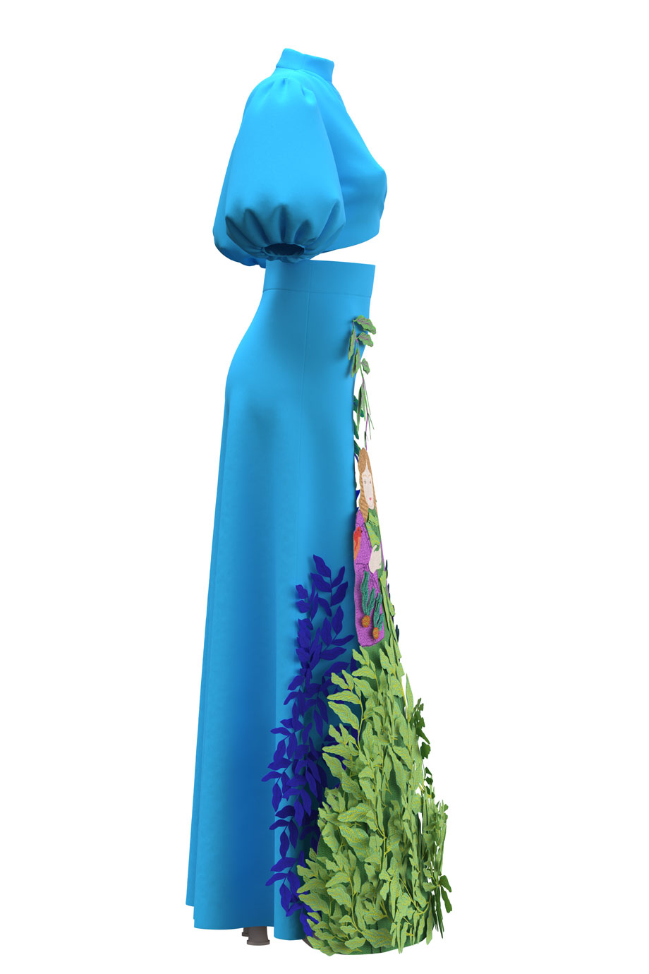 Платье Lazuli Blubell