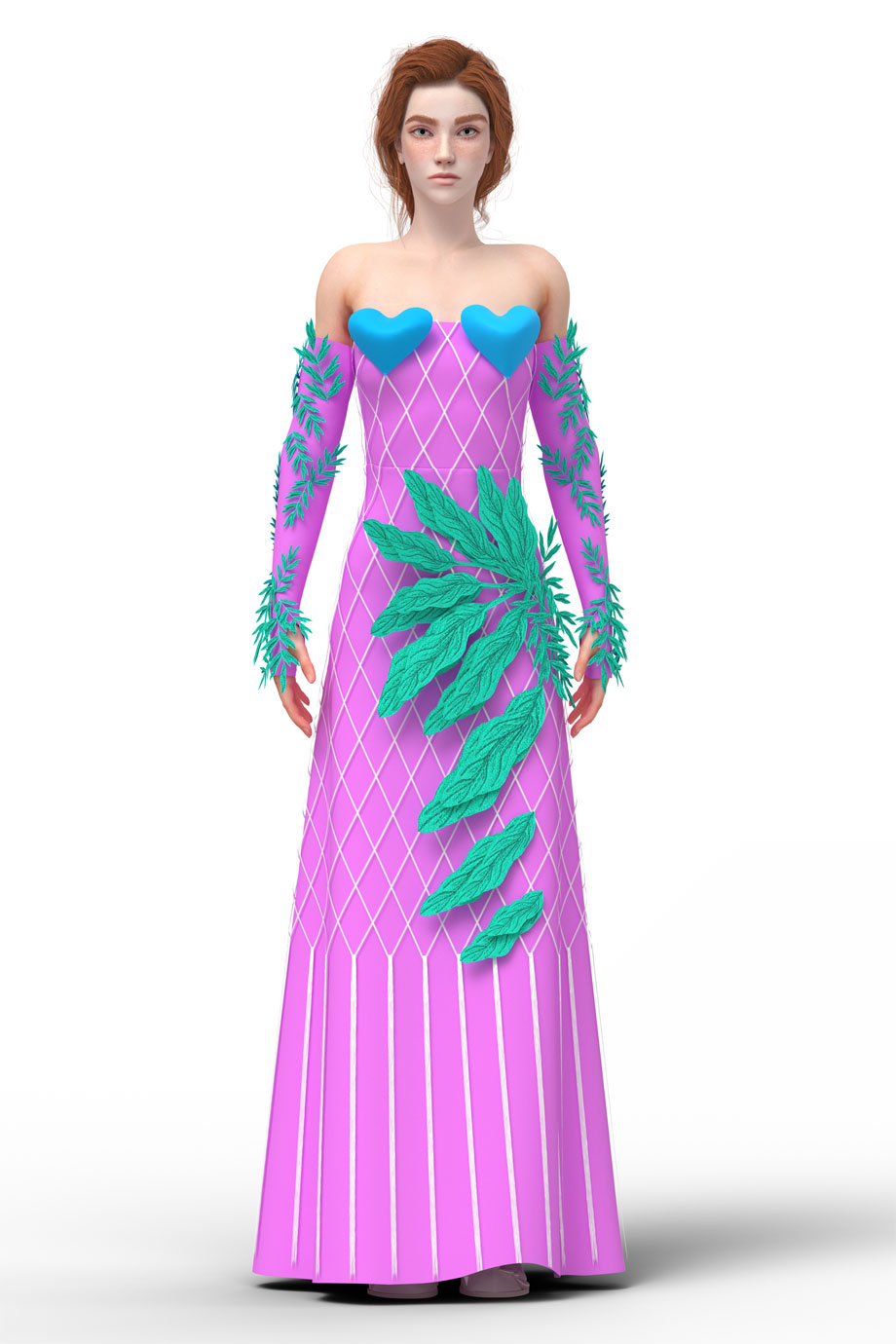 Digital-capsule AKHMADULLINA