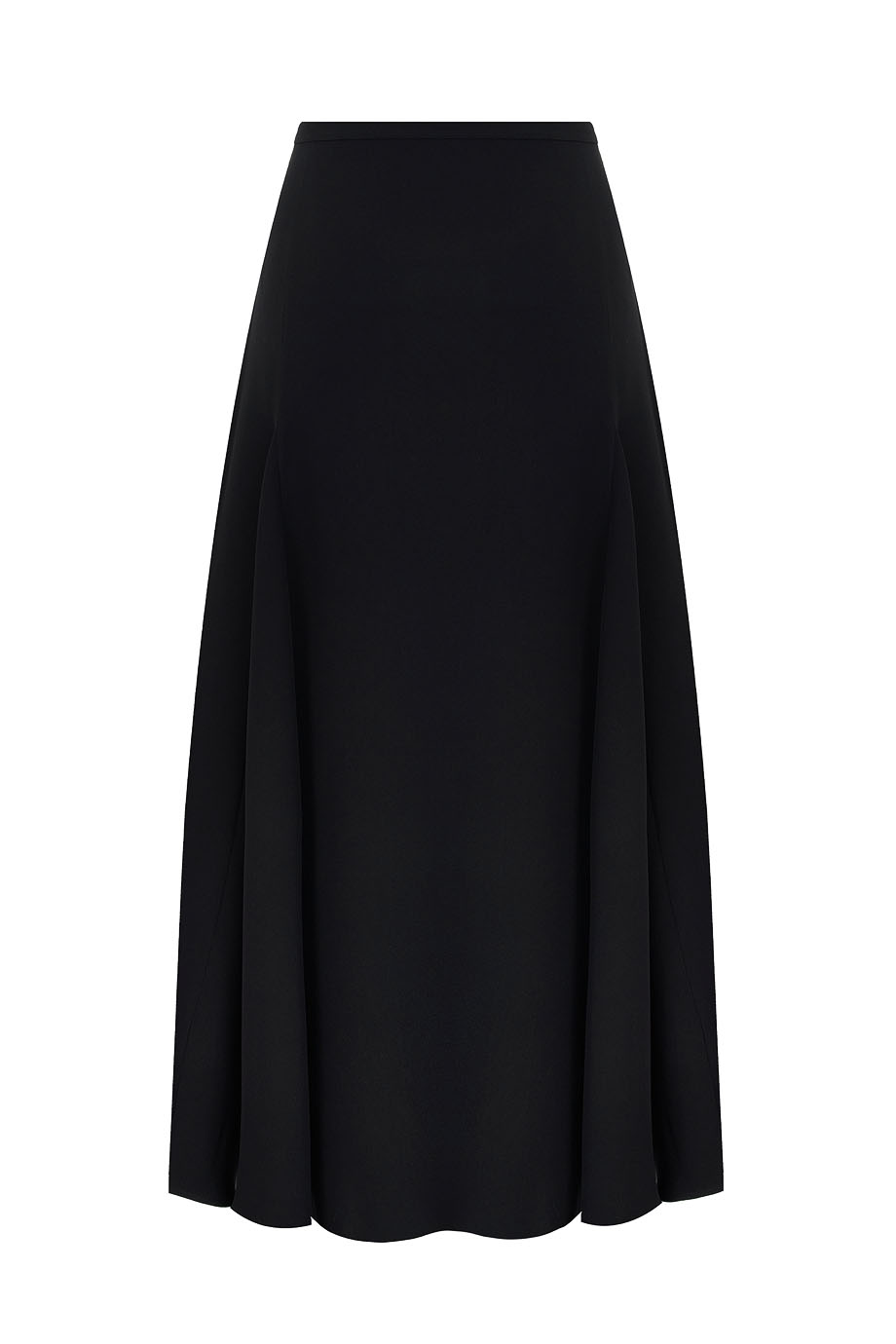 Юбка шёлковая