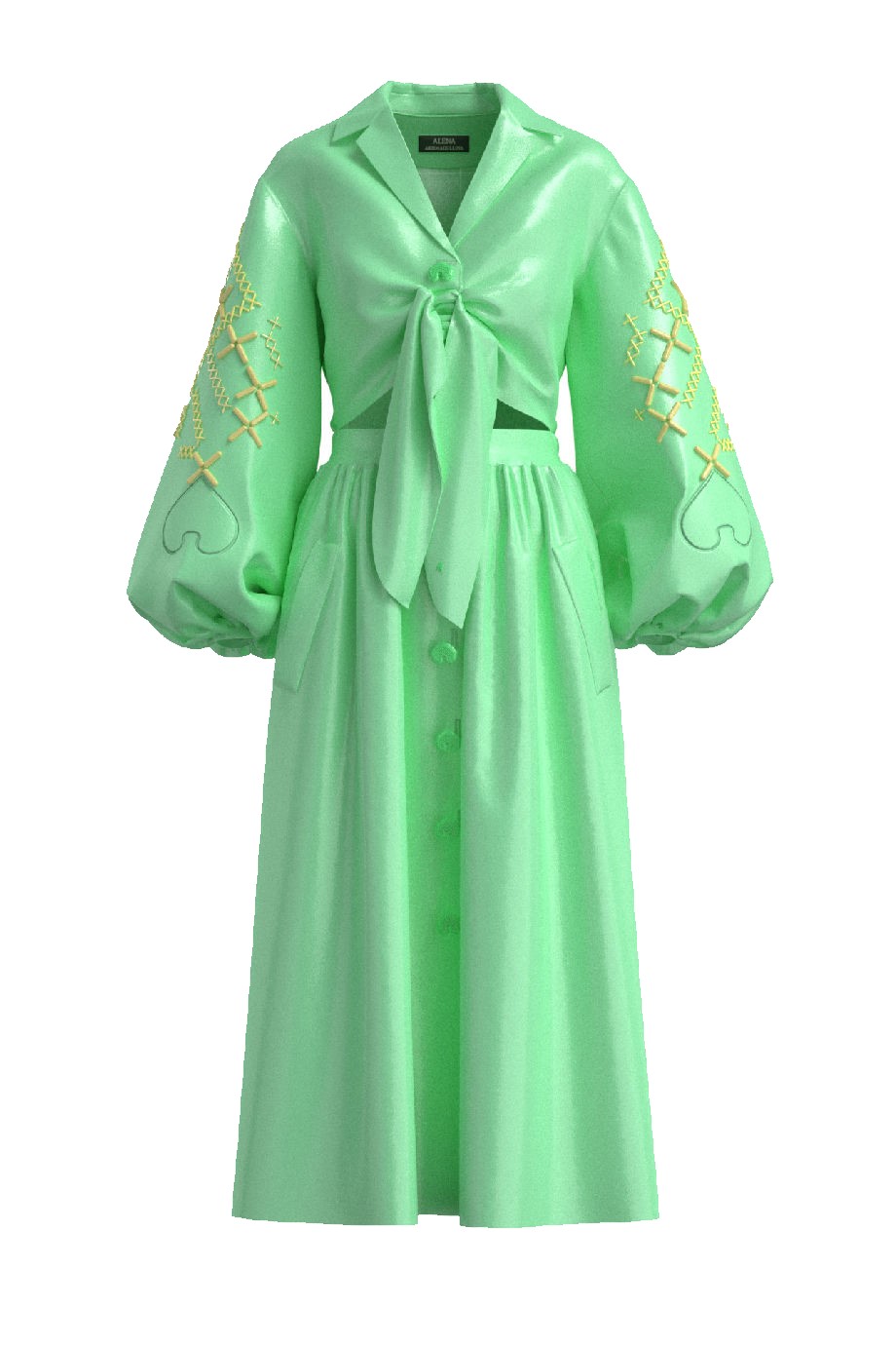 Digital-capsule AKHMADULLINA