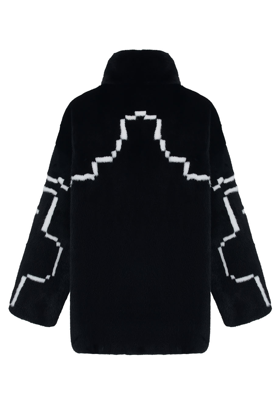 Шуба норковая