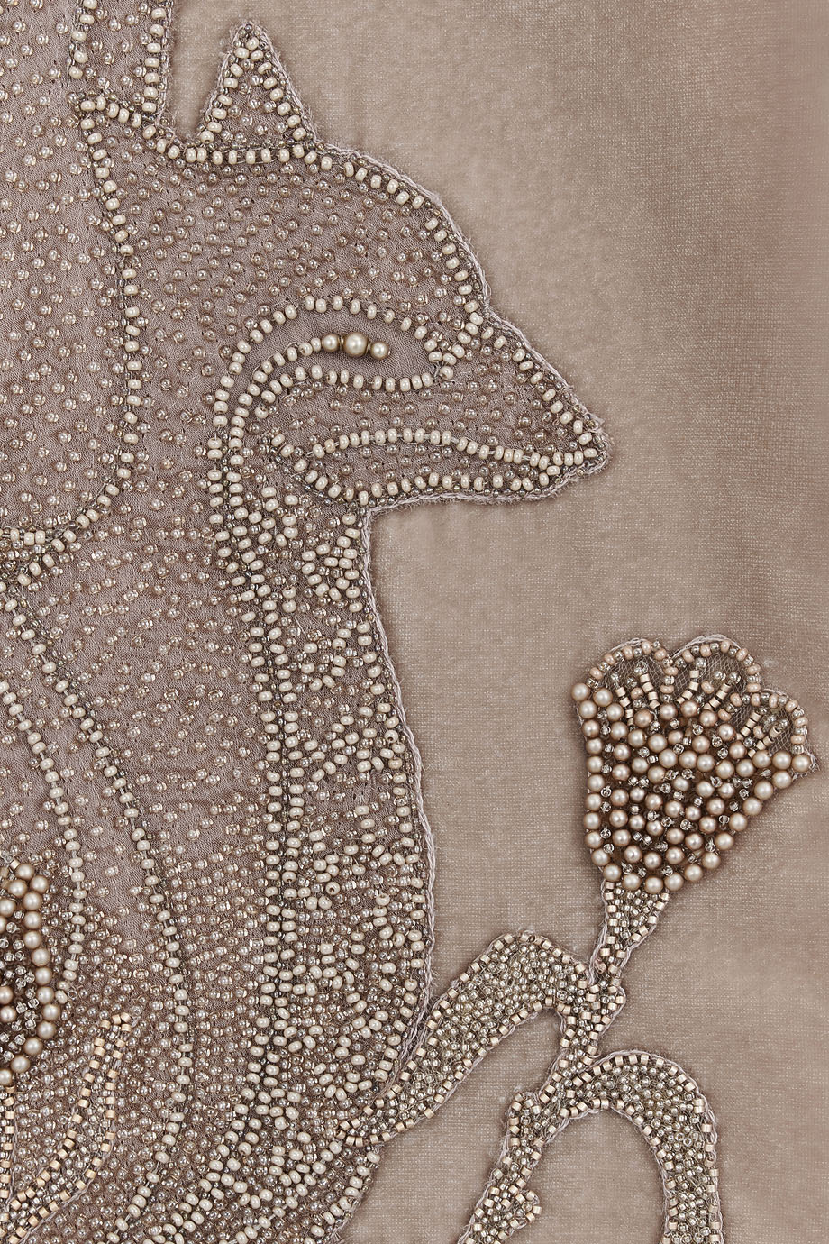 Пальто меховое на норковом мехе