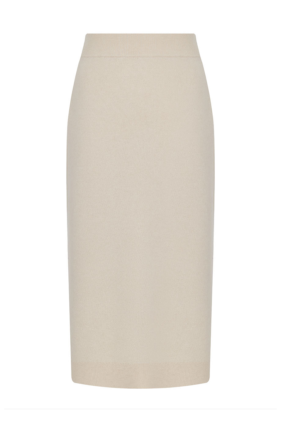 Юбка вязаная