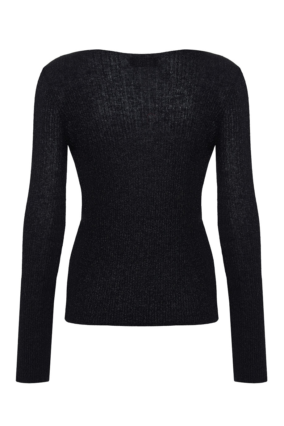 Лонгслив из шерси мериноса