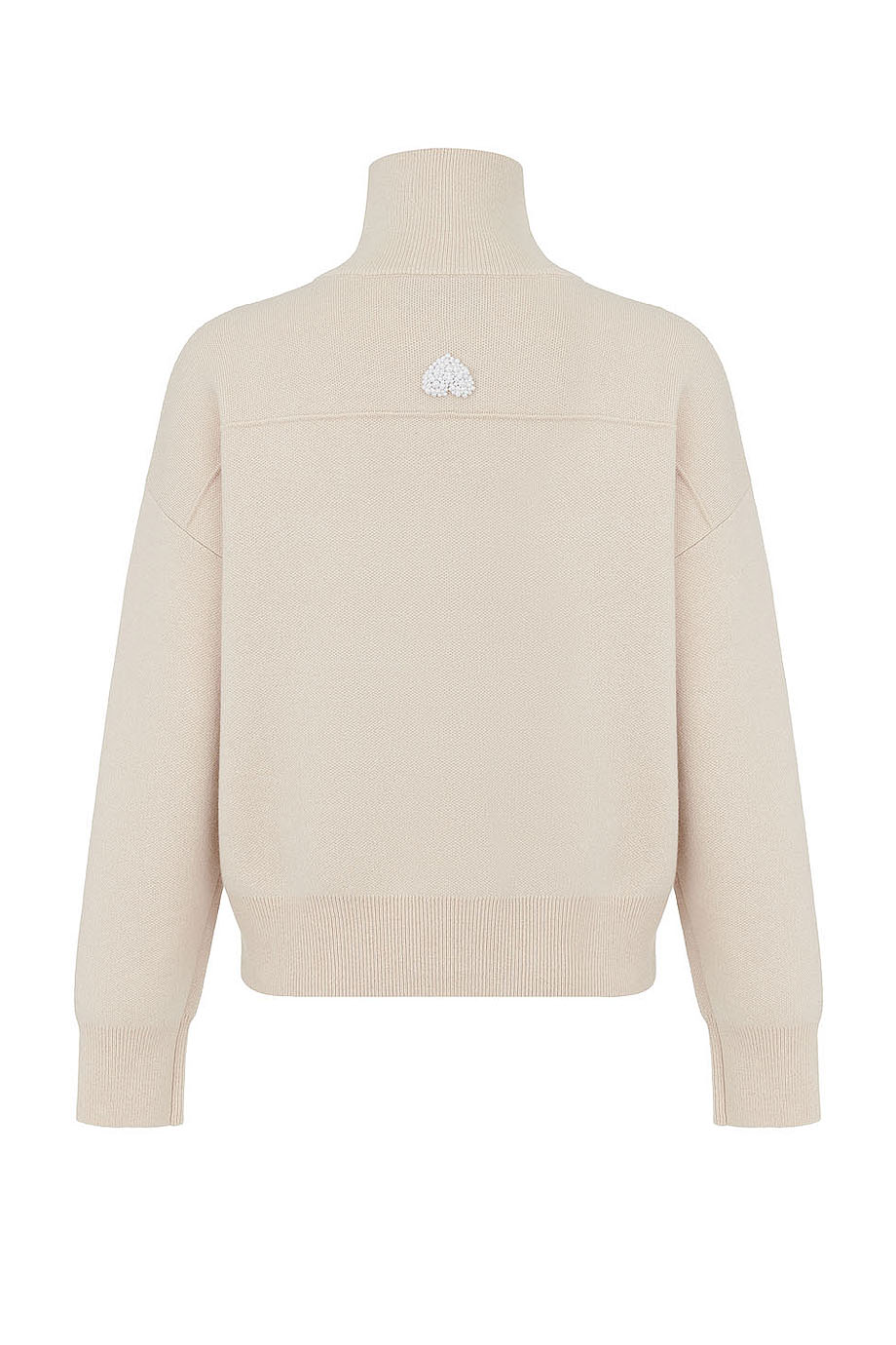 Кардиган на молнии