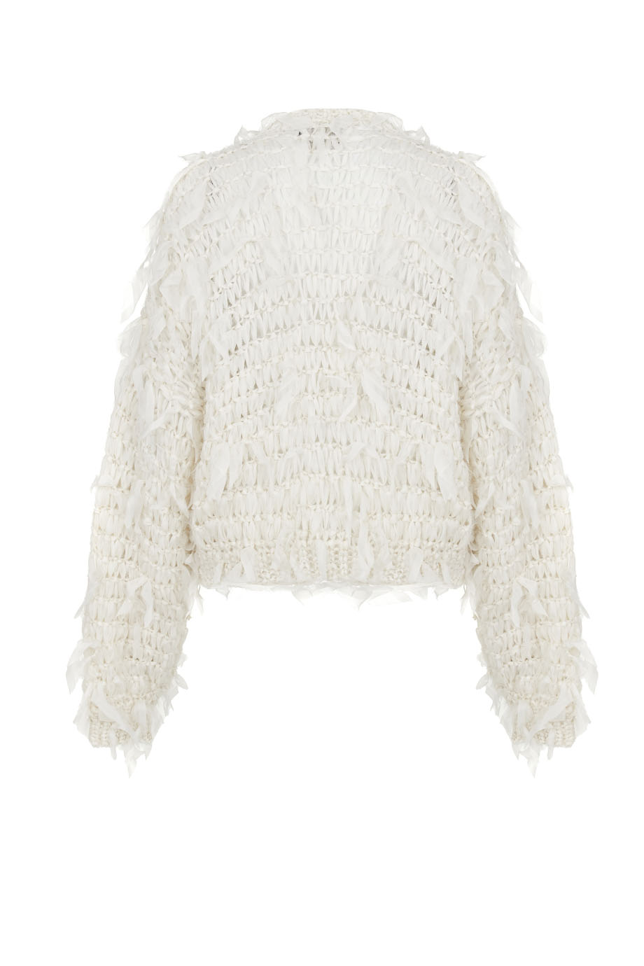 Кардиган свободного силуэта